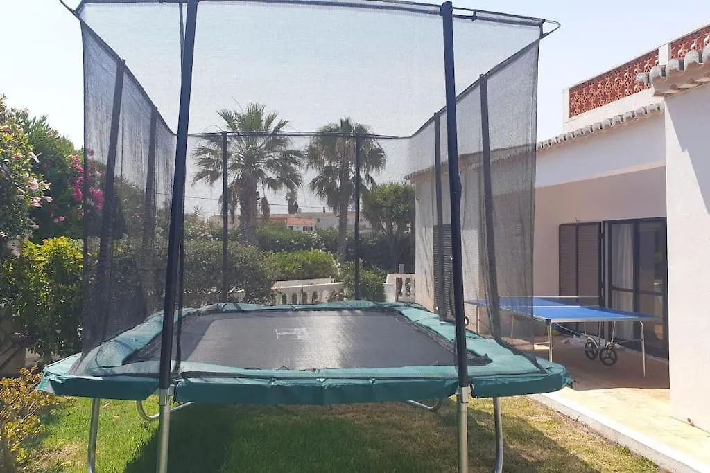 Villa Casa Kiwi 3 Chambres Et Piscine Praia Da Luz