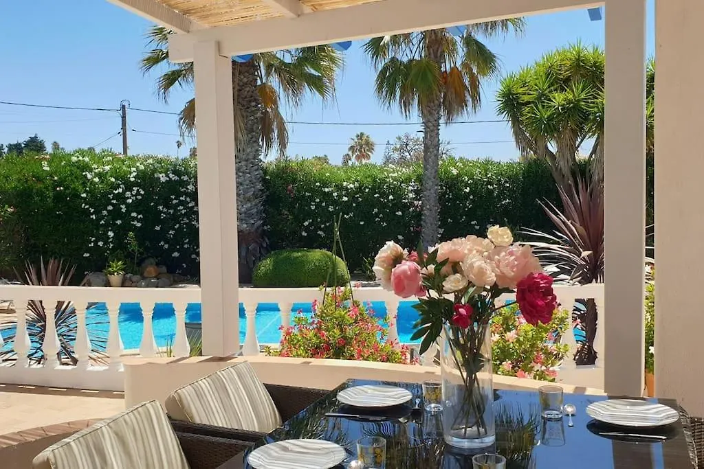 Casa Kiwi 3 Chambres Et Piscine Praia Da Luz Portugal