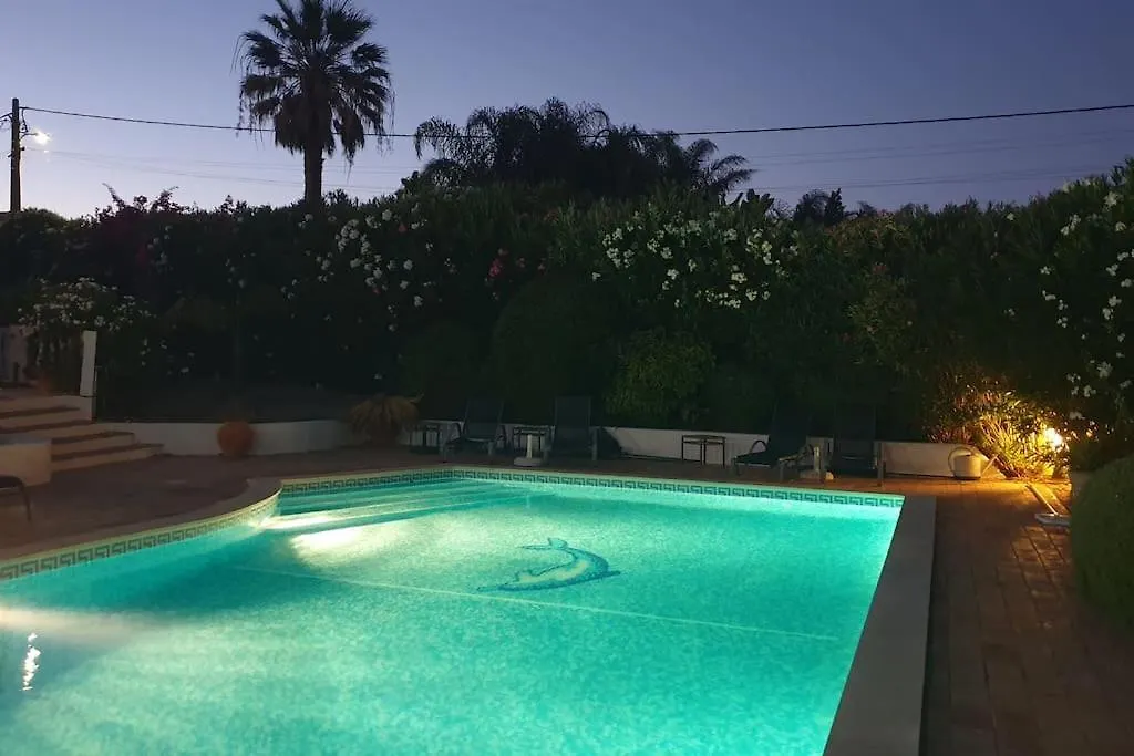 Villa Casa Kiwi 3 Chambres Et Piscine Praia Da Luz Portugal