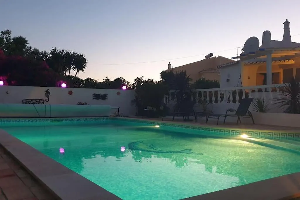 Casa Kiwi 3 Chambres Et Piscine Praia Da Luz