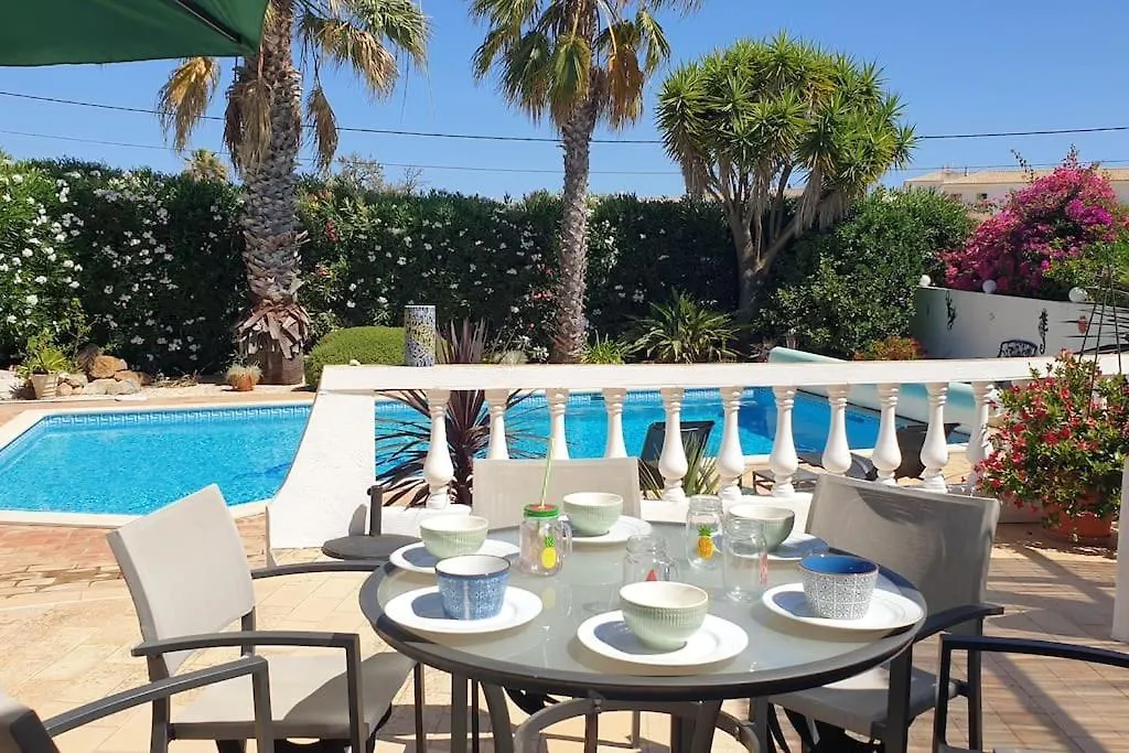 Casa Kiwi 3 Chambres Et Piscine Praia Da Luz Villa