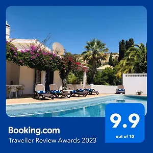 Charming With Heated Pool Near Sandy Beach, Hiking, Golf And Wineries Praia Da Luz